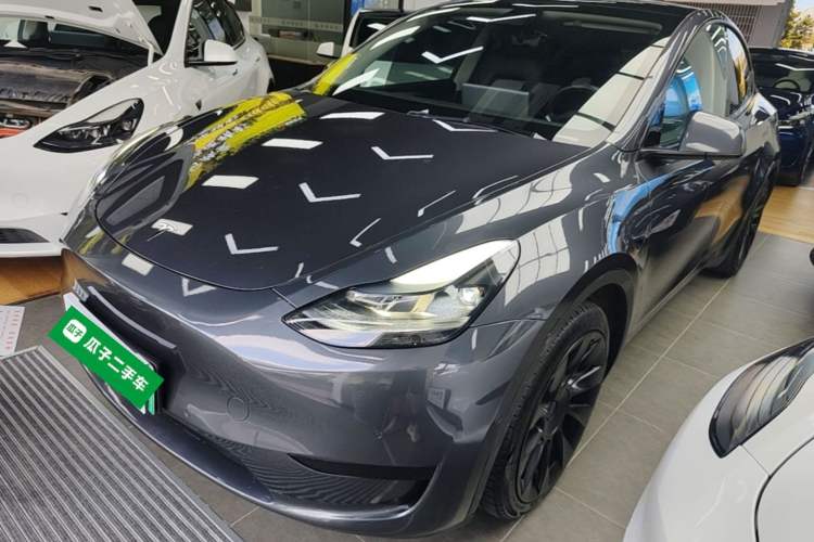 Used Tesla Model Y 2022 Rear-Wheel-Drive Version