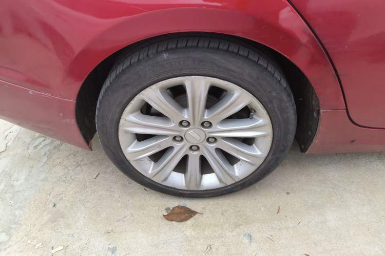 Used Cadillac ATS-L 2016 28T Fashion Edition Exterior 5