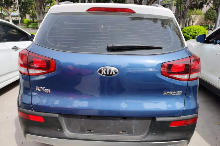 Used Kia KX3 2015 1.6L Automatic Two-Wheel Drive DLX
