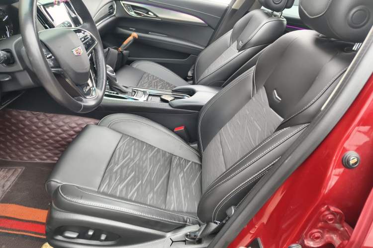 Used Cadillac ATS-L 2017 28T Tech Edition