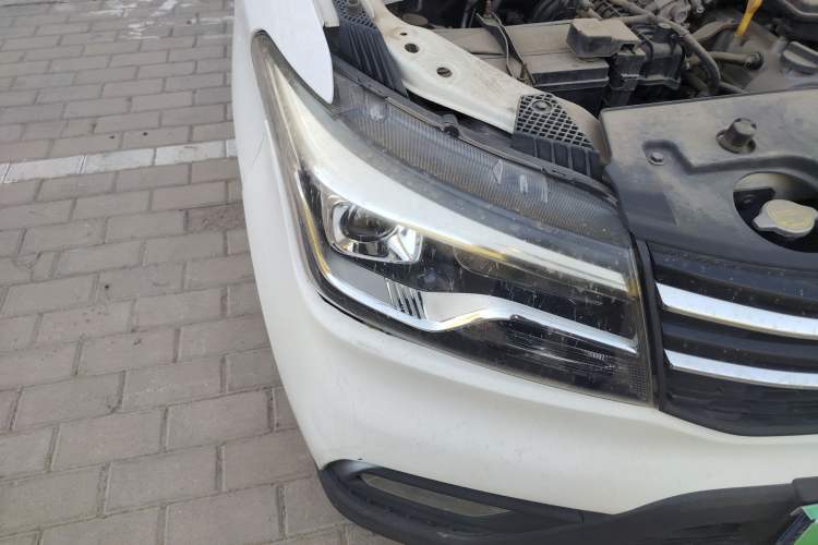 Used CHANGAN KAICHENG Ounuo S 2019 1.5L Ouno S Comfort Edition China VI Standard JL473QG