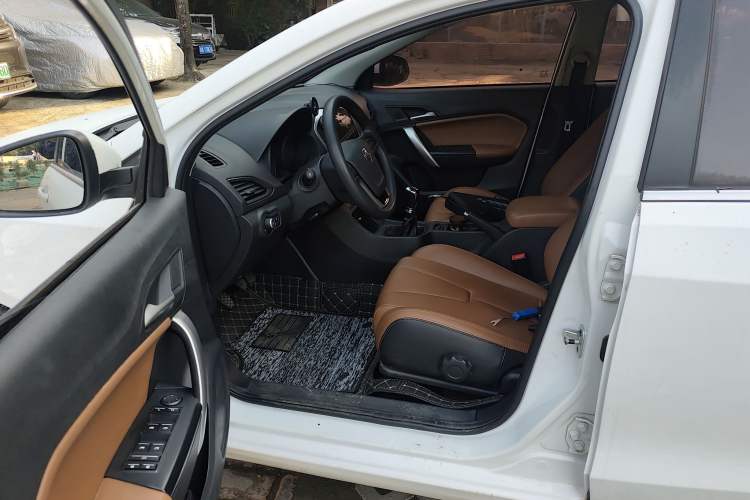 Used MG GT 2016 1.5L Manual Value-Added Luxury Edition