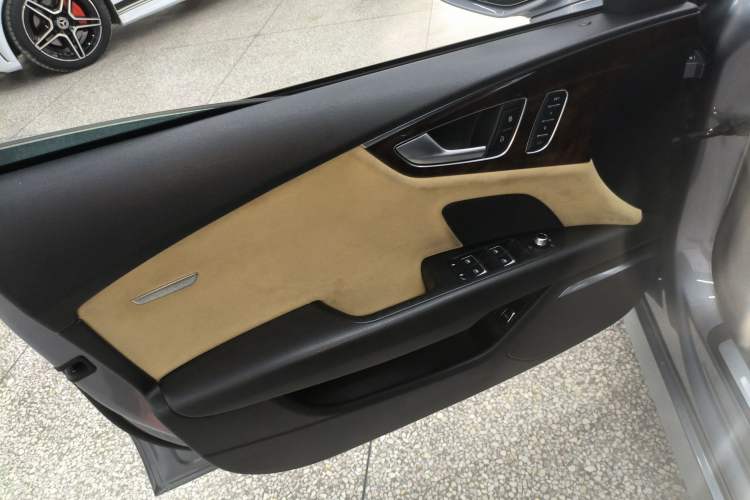 Used Audi A7 2016 50 TFSI quattro Comfort Model