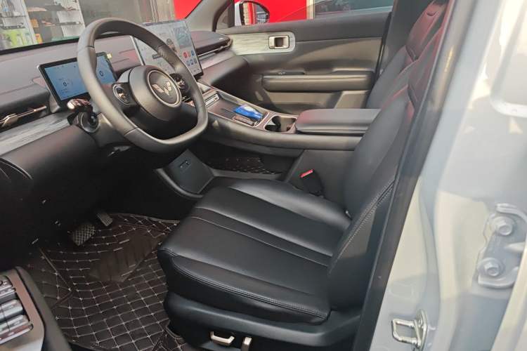 Used Wuling Xingguang S 2024 130 km Flagship Version