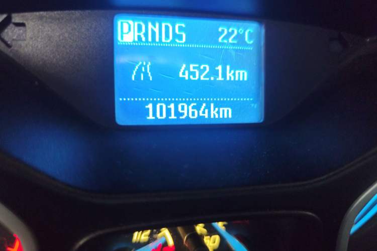 Used Ford Focus 2012 Hatchback 1.6L Automatic Comfort Model