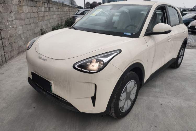 Used Geely Galaxy Geome 2026 Model 310km Youth Edition