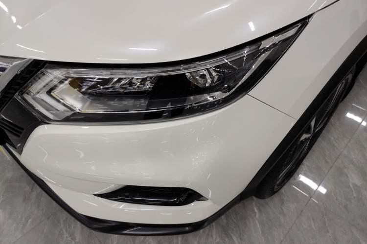 Used Nissan Qashqai 2019 2.0L CVT Luxury Edition Left Front Headlight