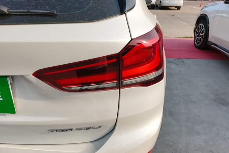 Used BMW X1 2022 sDrive25Li Leading Model