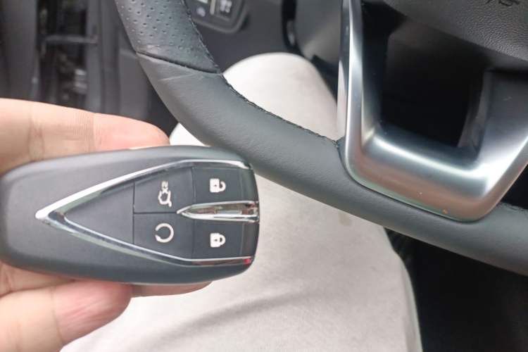 Used Changan Eado 2021 PLUS Blue Whale NE 1.4T GDI DCT Flagship Model
