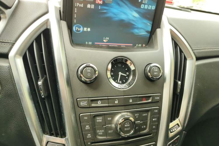 Used Cadillac SRX 2012 3.0L Leading Model
