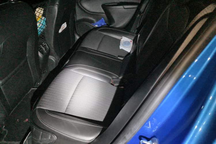 Used Buick Verano 2016 Hatchback 15S Automatic Leading Model Left Rear Seat