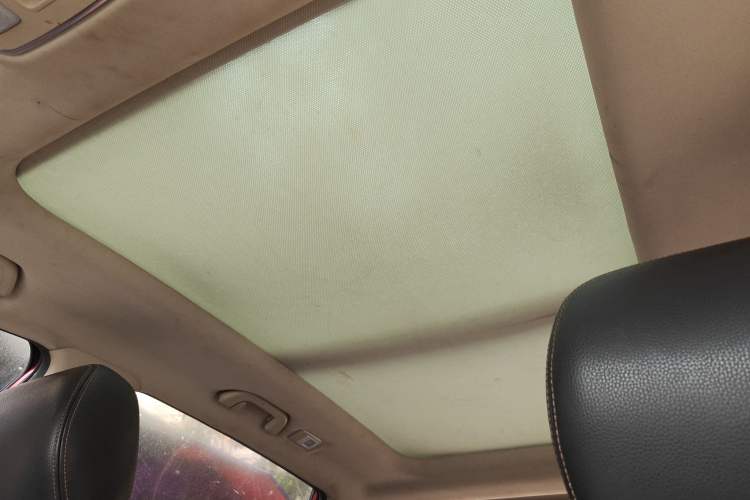 Used Geely Auto Vision X6 2018 1.4T CVT 4G Connected Flagship Edition