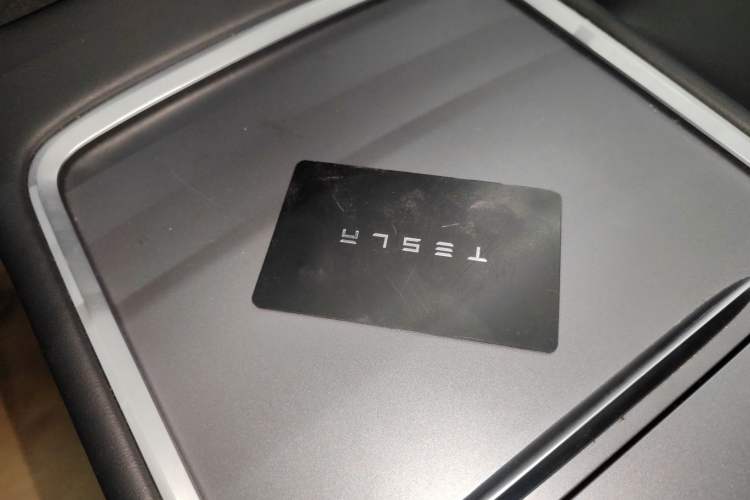 Used Tesla Model Y 2021 Standard Range Rear-Wheel Drive Version
