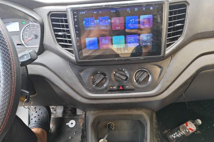 Used Wuling Hongguang V 2021 1.5L Jingqu Version LAR
