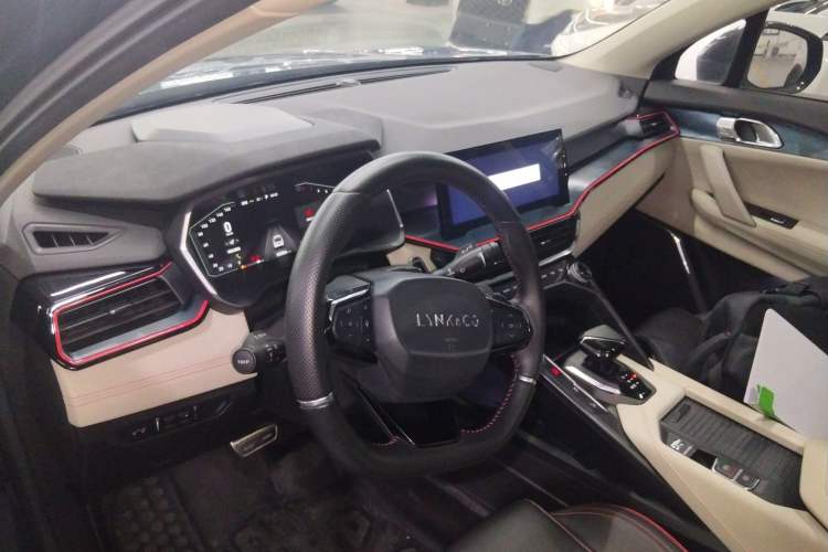 Used Lynk & Co 06 2020 1.5T YAO Halo