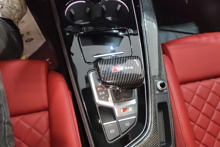 Used Audi S4 2023 S4 3.0TFSI