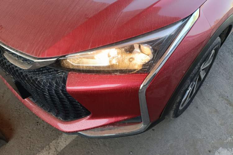 Used Dongfeng Aeolus Yixuan GS 2020 230T Automatic Yueyu Version
