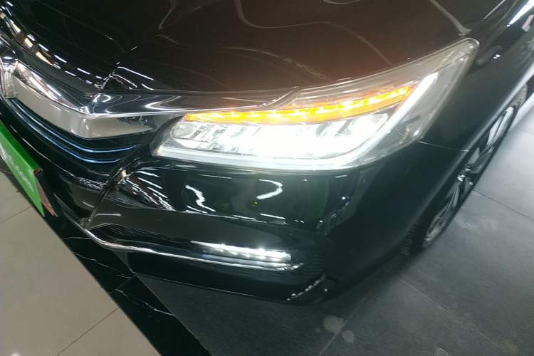 Used Honda Accord 2016 Hybrid 2.0L Sharp Edition