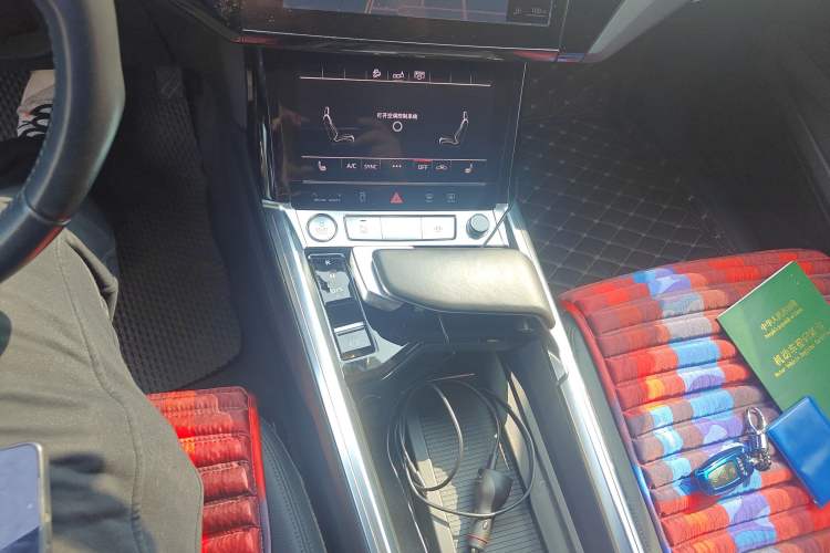 Used Audi e-tron 2019 55 quattro Fashion Edition
