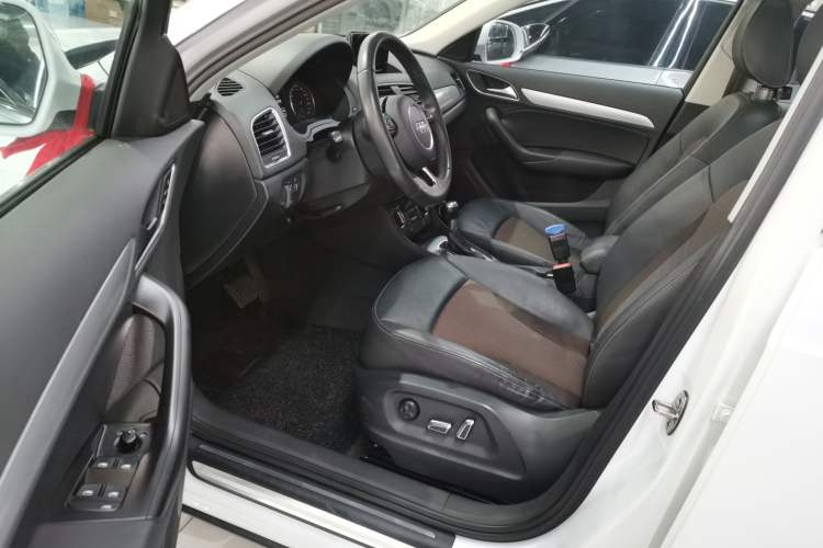 Used Audi Q3 2017 35 TFSI Fashion Model