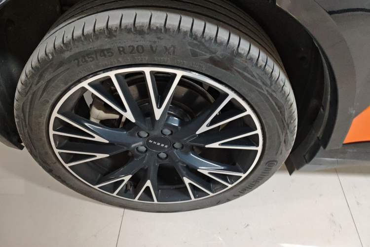 Used Zeekr X 2025 5-Seater Four-Wheel Drive Sport Version