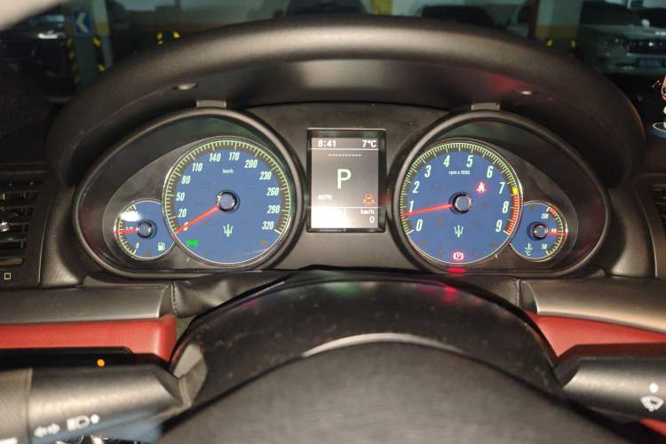 Used Maserati GranTurismo 2007 4.2L Standard Edition