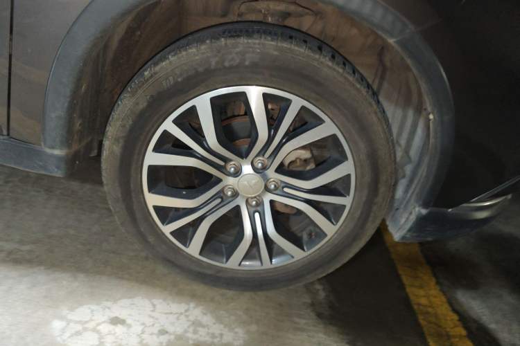 Used Mitsubishi Outlander 2016 2.4L 4x4 Luxury Edition 7-Seater