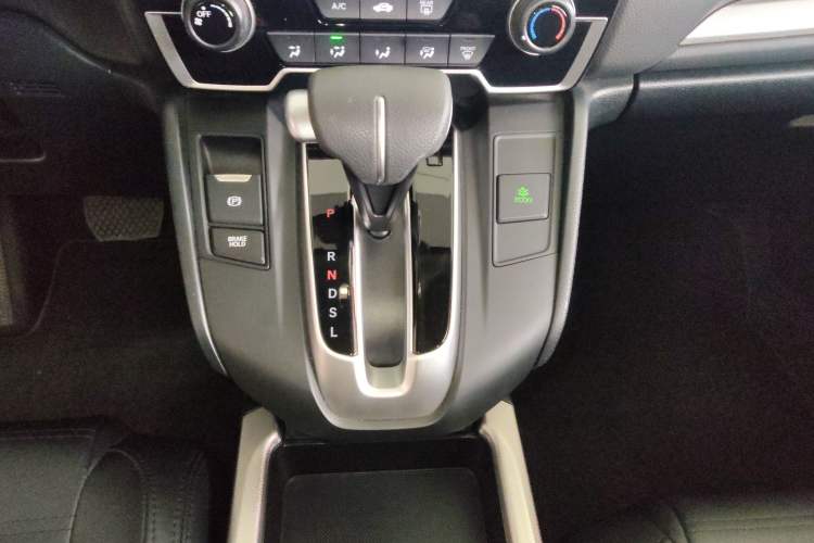 Used Honda CR-V 2021 240TURBO CVT 2WD Comfort Version
