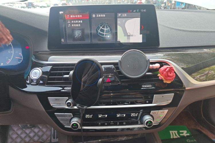 Used BMW 5 Series 2019 525Li M Sport Package
