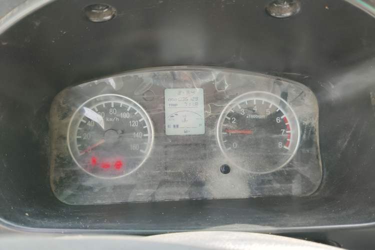 Used Jinbei T3 2019 1.5L China VI Standard Double-Cab Comfort Plus Extended Version JKC1021SS6FL
