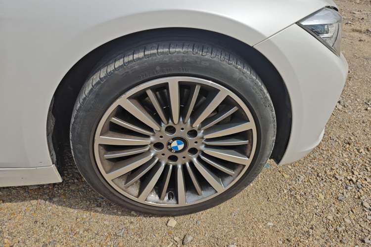 Used BMW 3 Series 2019 320Li Fashion Model