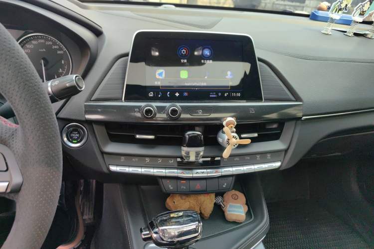 Used Cadillac CT4 2021 28T Luxury Model
