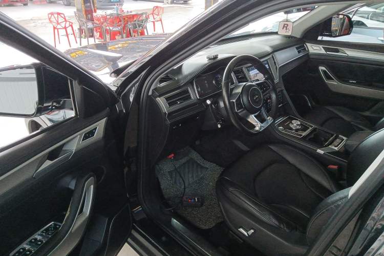 Used Zotye Domy X7 2018 2.0T Automatic Prestige Edition
