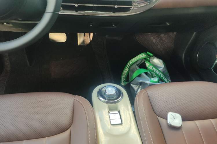 Used Wuling Bingo 2023 410 km Lingxi Deluxe Edition
