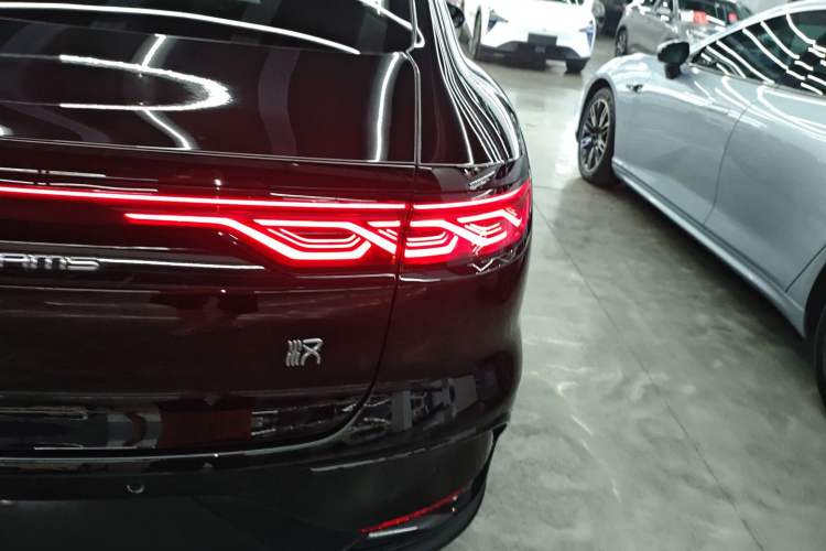 Used BYD Han 2025 EV with 701 km of Laser Radar-Enabled Intelligent Driving