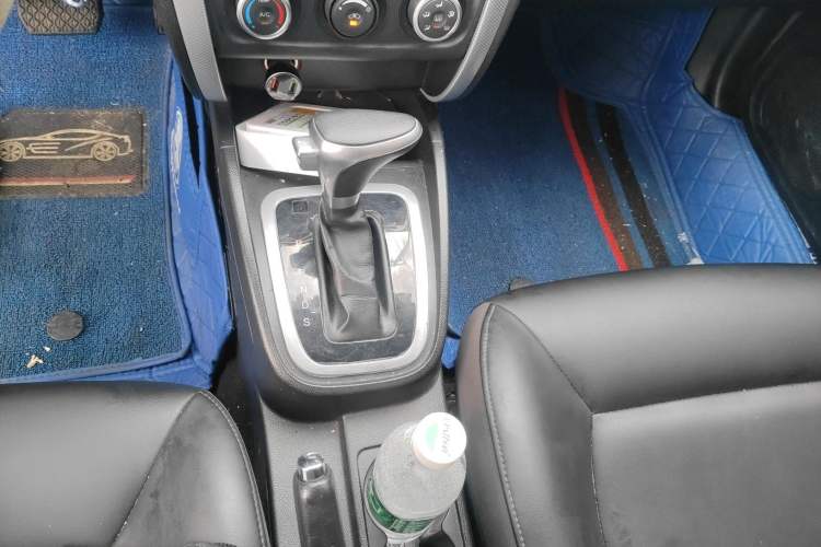 Used Bestune B30 2017 1.6L automatic comfort version
