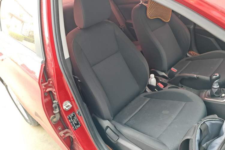 Used Hyundai Verna (new generation) 2016 1.4L Manual Cool Edition GLS