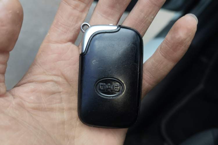 Used BYD F0 2013 1.0L AMT XuanKu Model