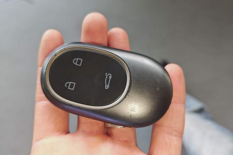 Used Nio ES7 2022 75 kWh Interior 1