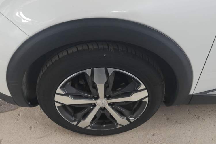 Used Peugeot 4008 2017 350THP Elite Edition
