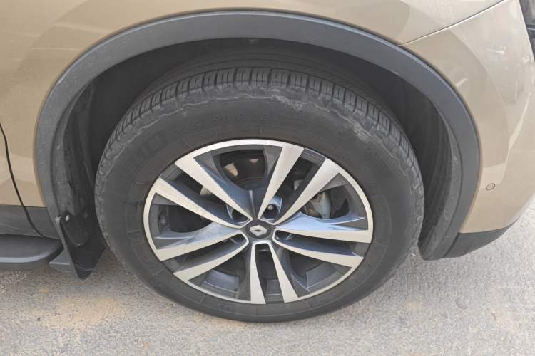 Used Renault Koleos 2017 2.5L 4x4 Flagship Edition Right Front Wheel Hub