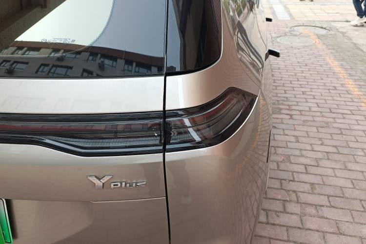 Used AION Y 2024 Younger Right Rear Taillight