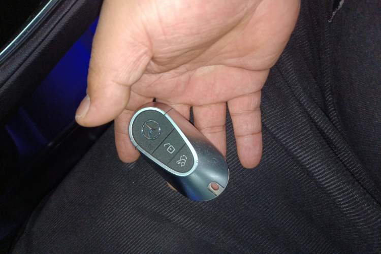 Used Mercedes-Benz EQE 2022 350 Pioneer Edition
