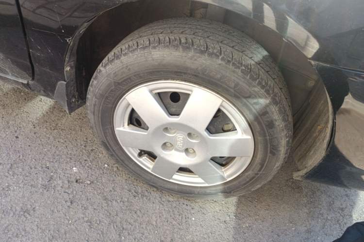 Used BYD F3 2012 Energy-Saving Model 1.5L Manual Comfort Version