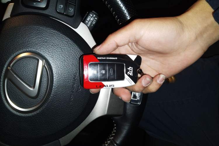 Used Lexus IS 2017 300 F SPORT Edition
