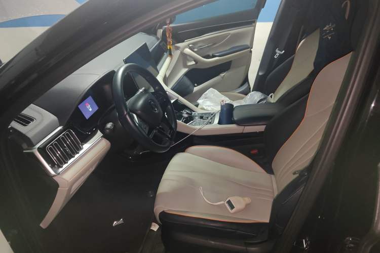 Used BYD Song PLUS New Energy 2021 DM-i 110KM Flagship Model