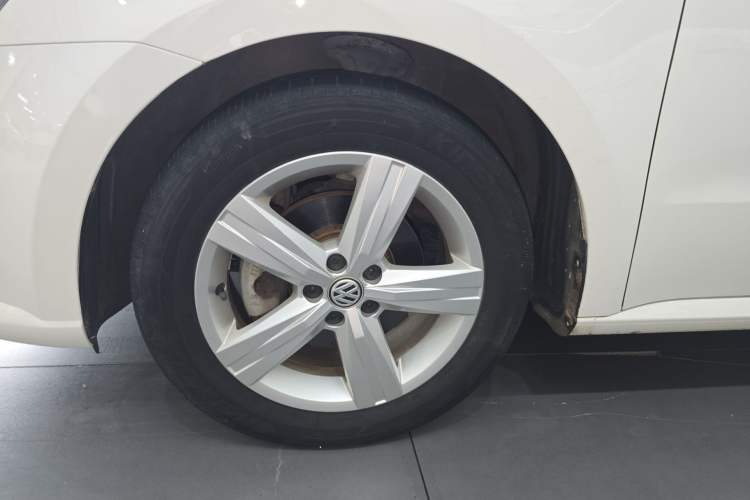 Used Volkswagen Lavida 2018 Classic 1.5L Automatic Fashion Edition China VI Standard