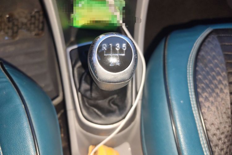 Used Hyundai Verna (older generation) 2016 1.4L Manual Smart GLS Trim