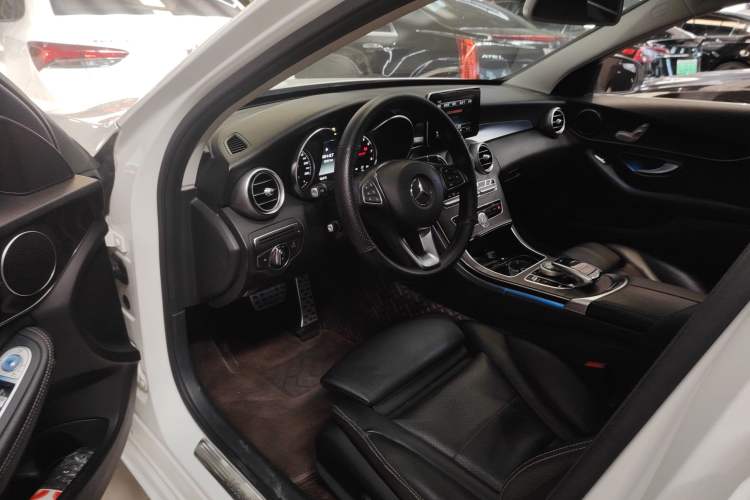 Used Mercedes-Benz C-Class (Import) 2017 C 180 Estate