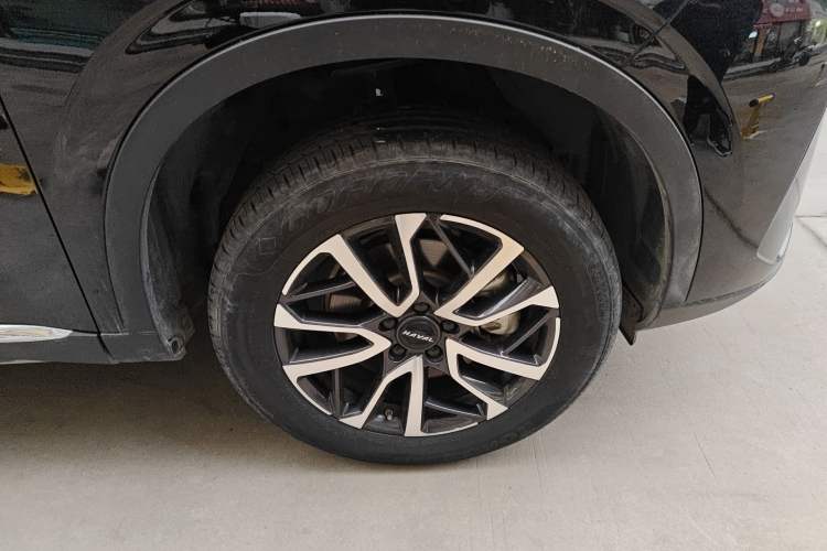 Used Haval H6 2021 3rd Generation 1.5T Automatic Two-Wheel Drive Max Right Front Wheel Hub